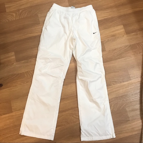 nike polyester pants